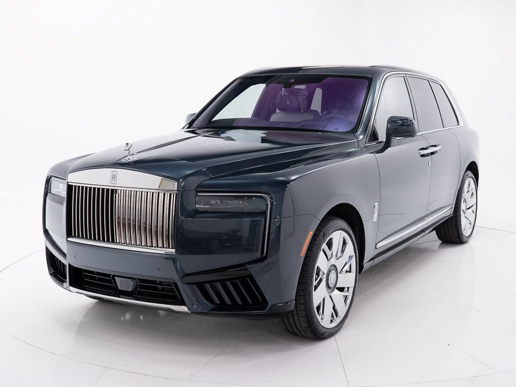 Used 2026 Rolls-Royce Cullinan AWD/4WD image 1