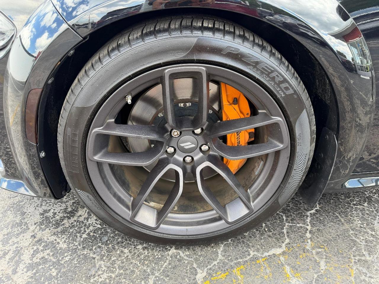 Used 2020 Dodge Charger Scat Pack RWD image 10