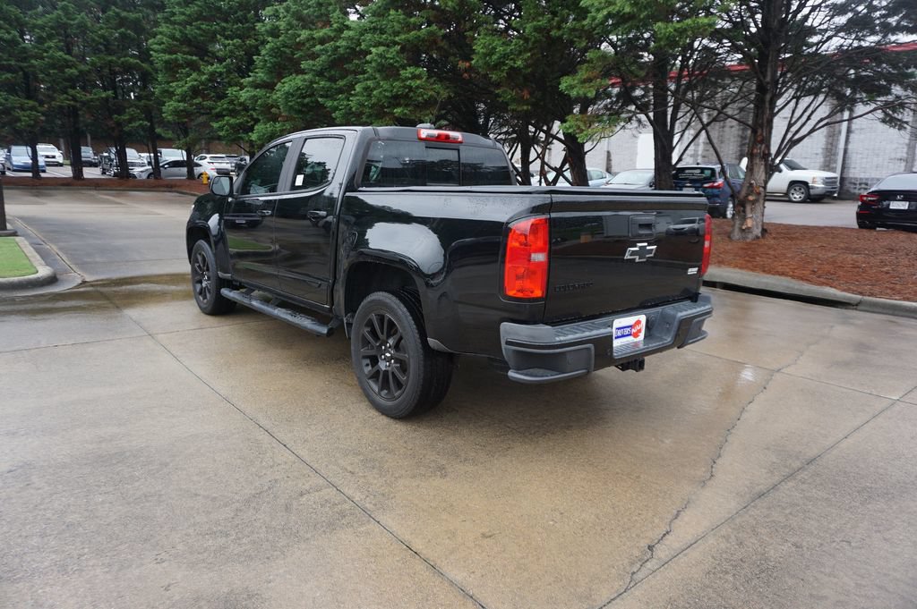 Used 2020 Chevrolet Colorado LT w/ Colorado RST Special Edition RWD image 19