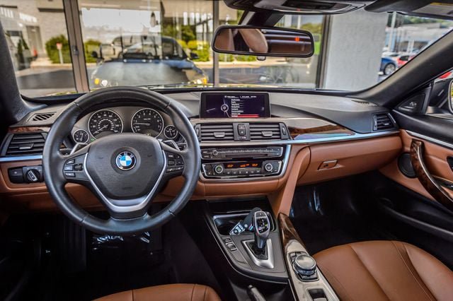 Used 2015 BMW 435i Convertible w/ Luxury Line RWD image 29