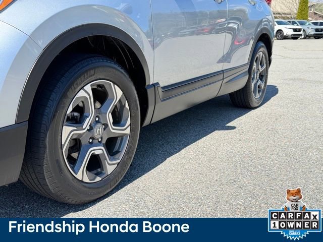 Used 2018 Honda CR-V EX image 9