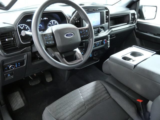 Certified 2023 Ford F150 XL w/ STX Appearance Package AWD/4WD image 2