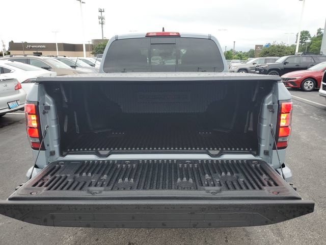 New 2026 Nissan Frontier PRO-4X w/ Tow Package AWD/4WD image 12