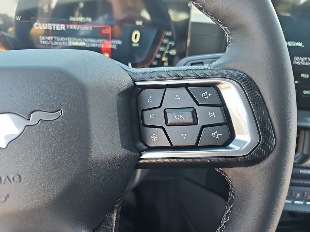 New 2026 Ford Mustang Coupe image 17