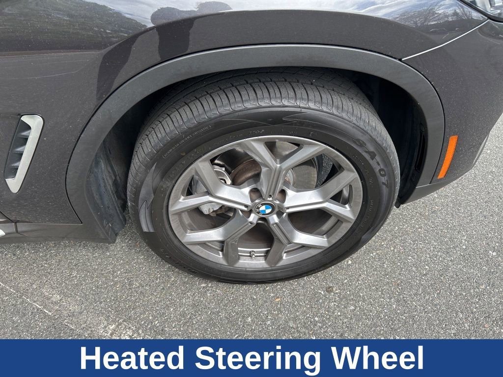 Used 2024 BMW X3 xDrive30i AWD/4WD image 5