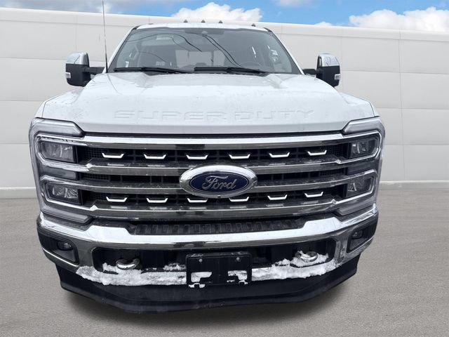 Certified 2023 Ford F250 Lariat w/ Chrome Package AWD/4WD image 9