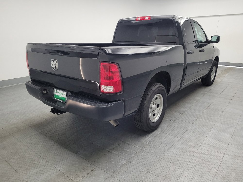 Used 2020 RAM 1500 Tradesman RWD image 9