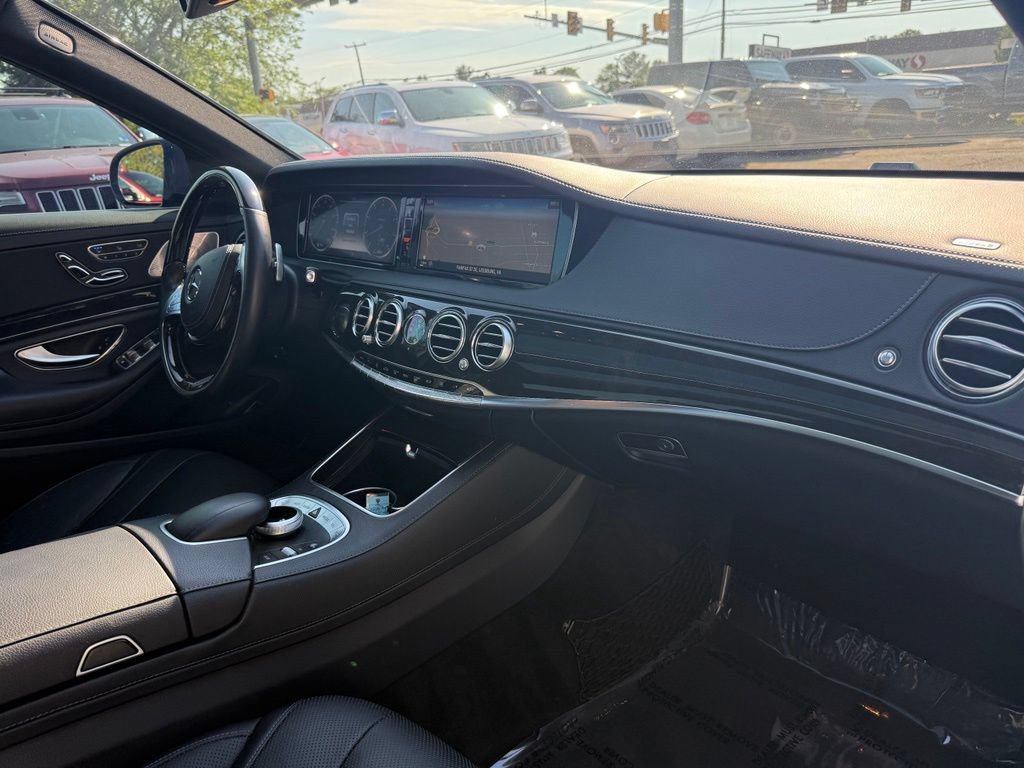 Used 2014 Mercedes-Benz S 550 Sedan image 13