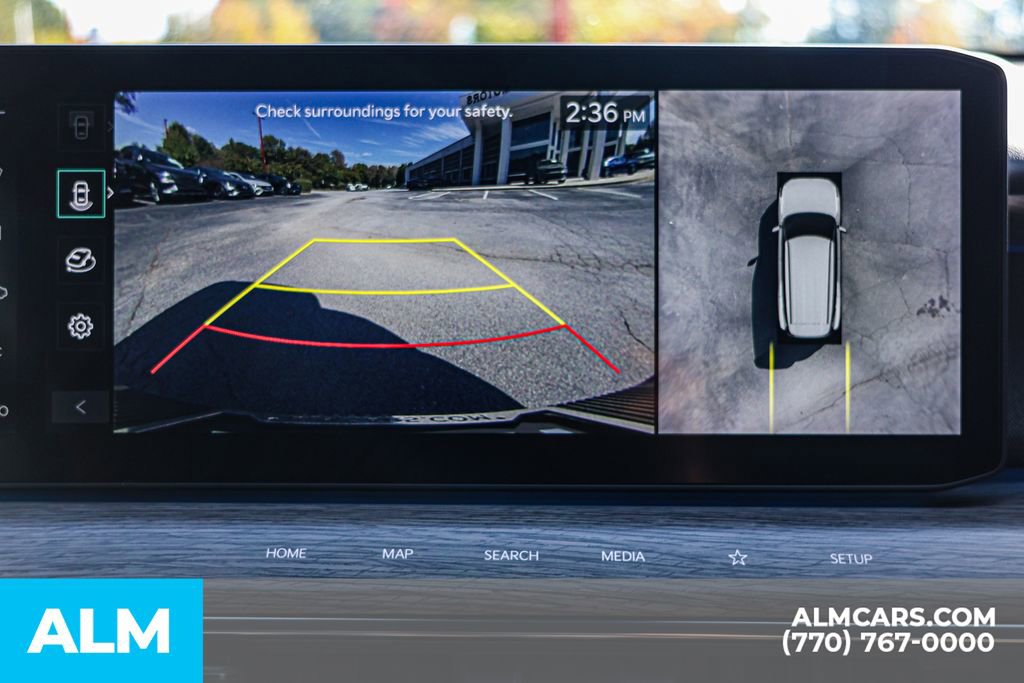 Used 2024 Kia EV9 Land image 43