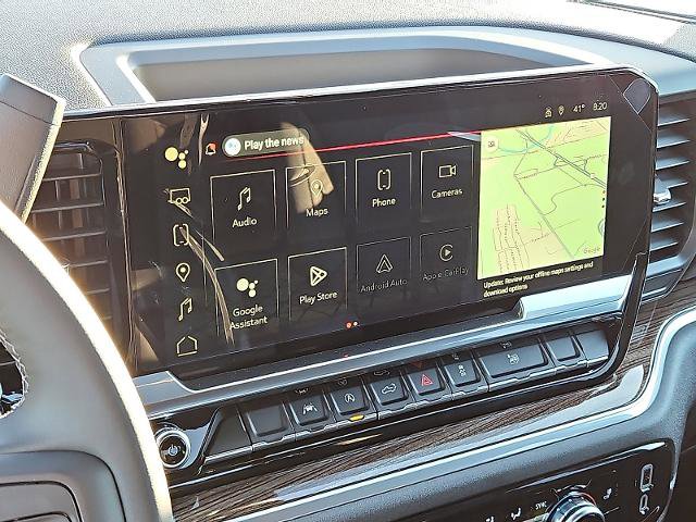 New 2026 GMC Sierra 1500 Elevation image 13