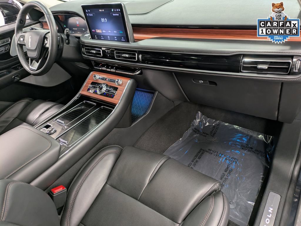 Used 2024 Lincoln Aviator Reserve w/ Equipment Group 201A image 30