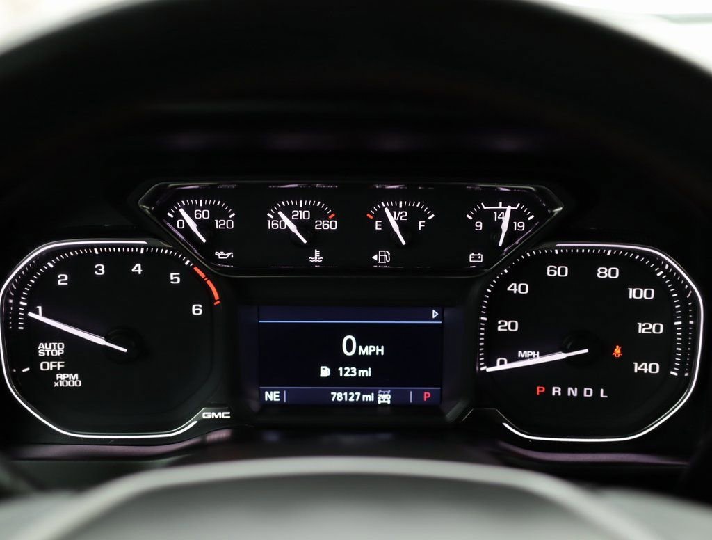 Used 2021 GMC Sierra 1500 AT4 image 12