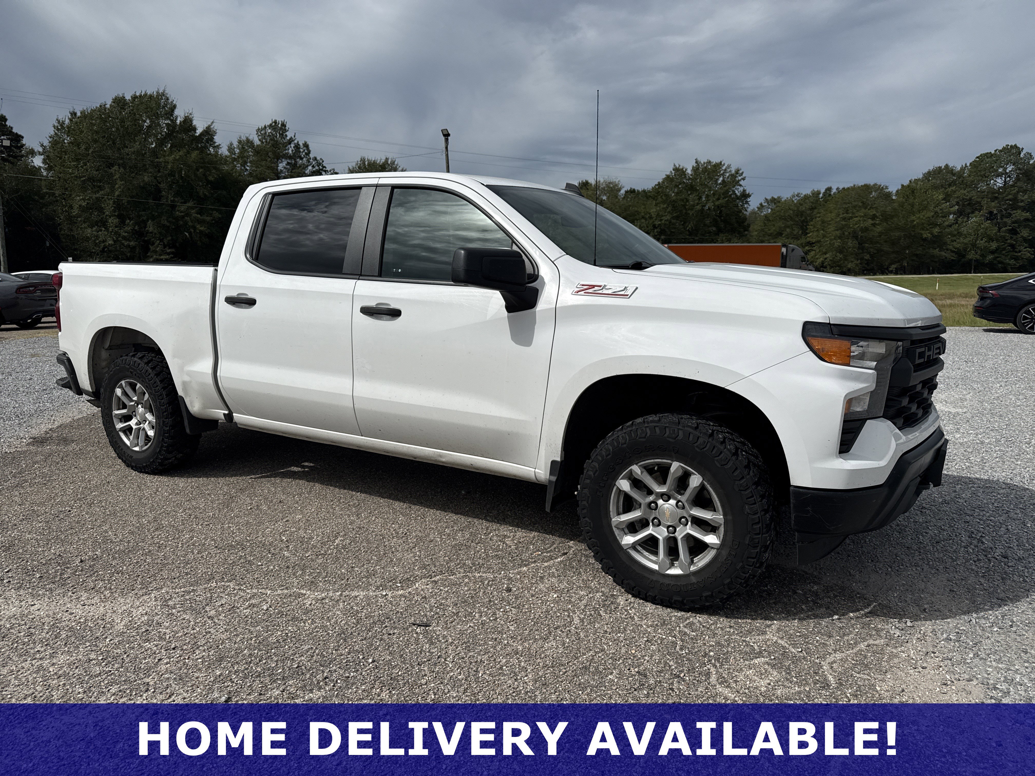 Used 2022 Chevrolet Silverado 1500 W/T w/ WT Value Package