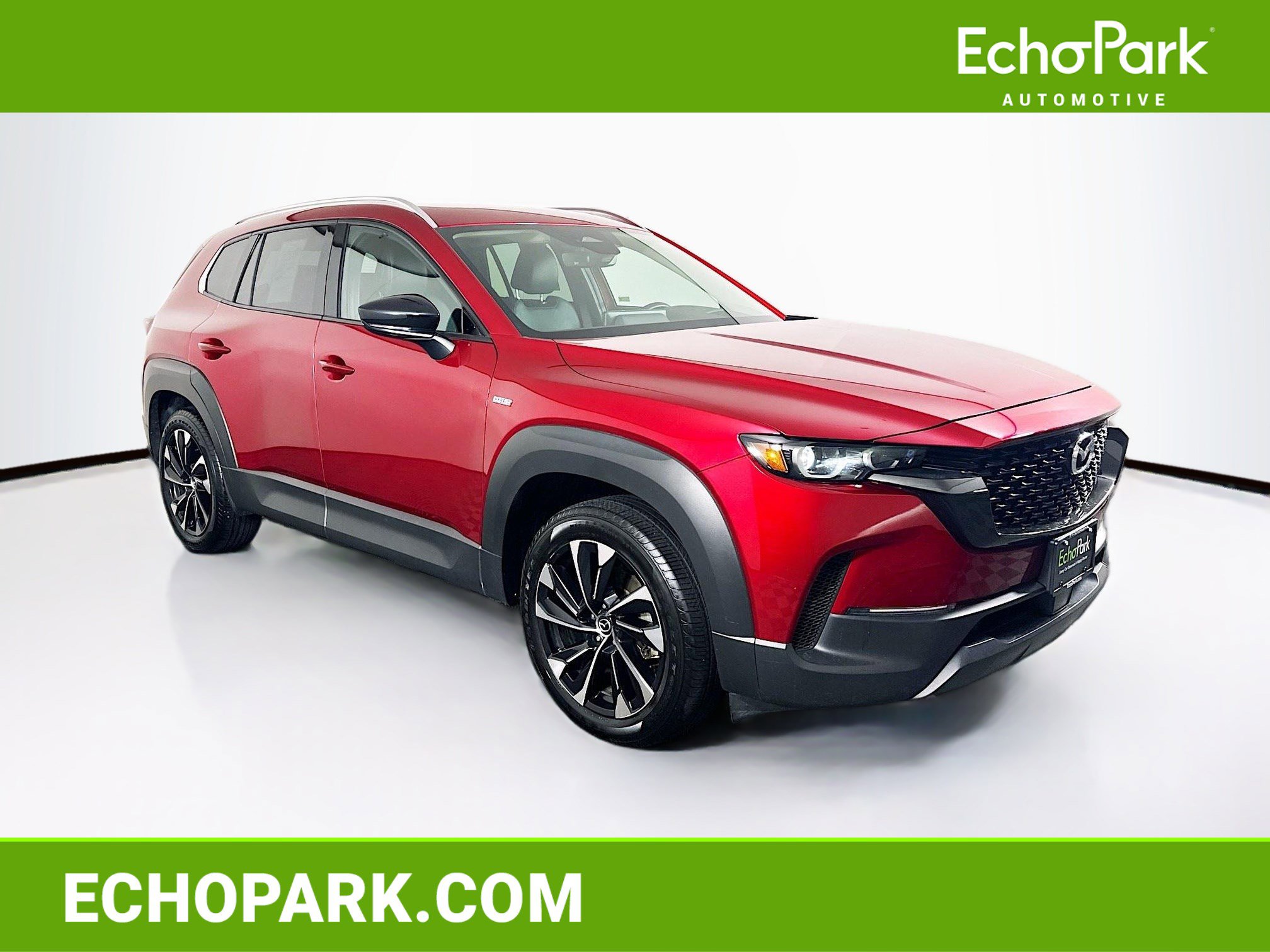 Used 2025 MAZDA CX-50 2.5 Hybrid w/ Premium Plus Pkg AWD/4WD image 1