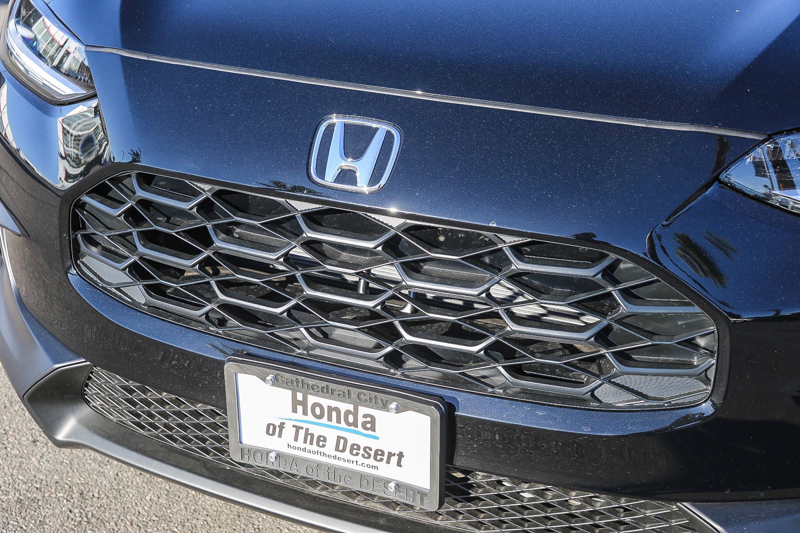 New 2026 Honda HR-V LX image 10