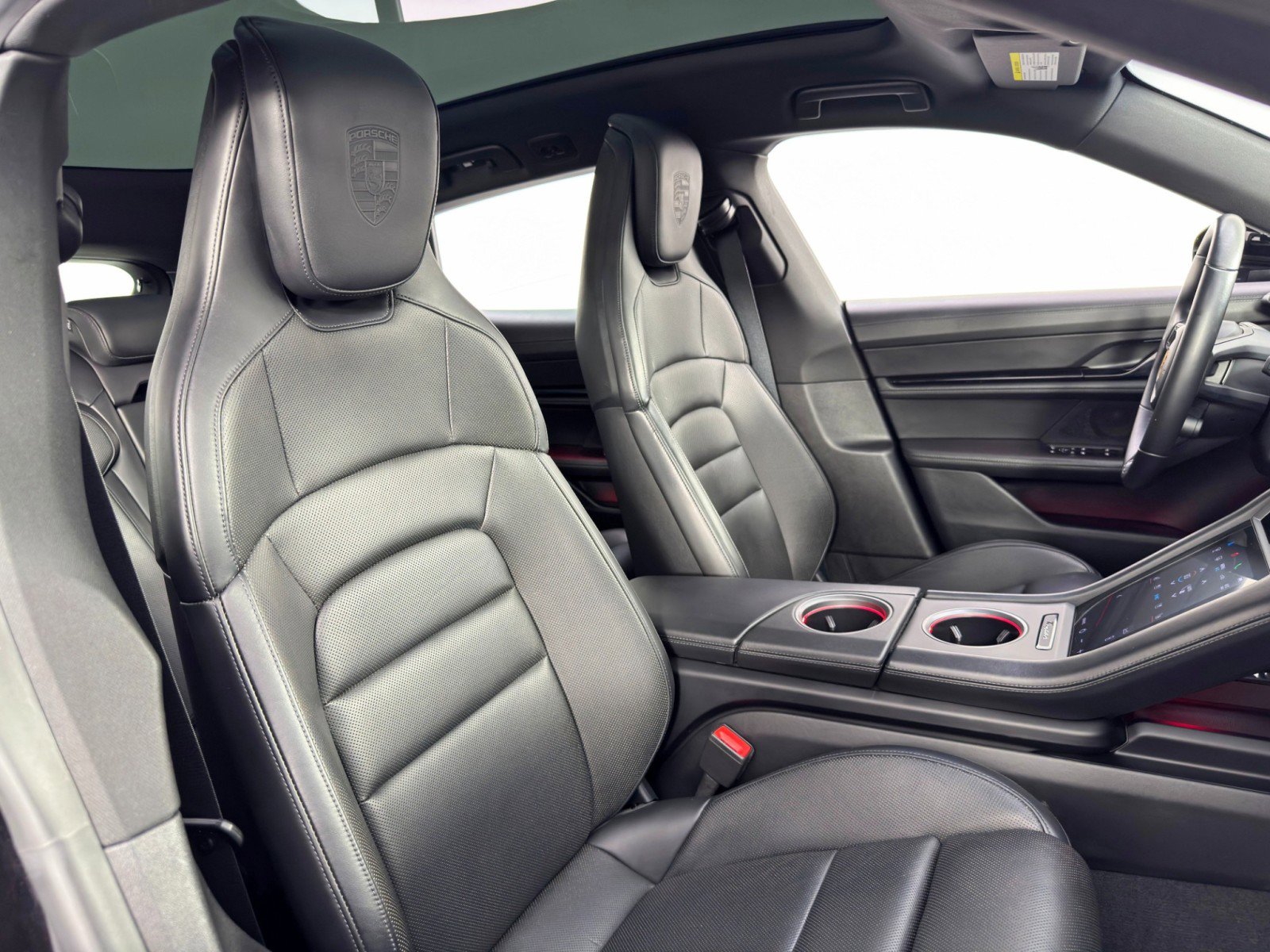 Used 2022 Porsche Taycan 4 Cross Turismo AWD/4WD image 41