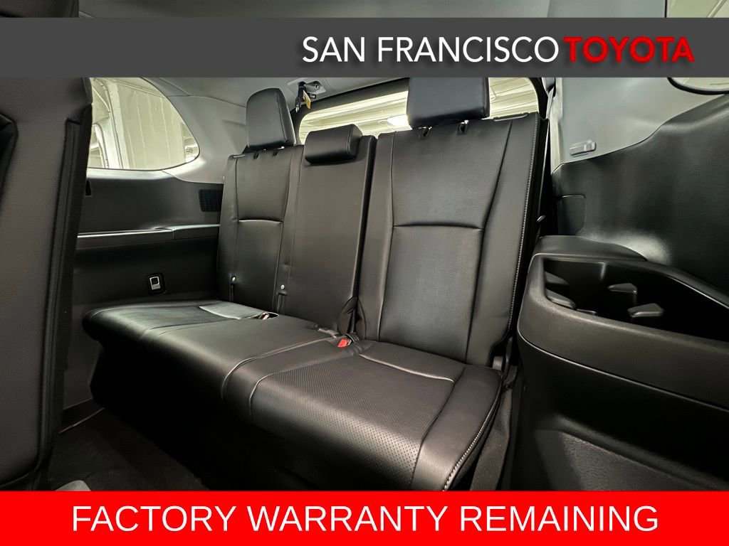 Certified 2026 Toyota Grand Highlander Limited image 19