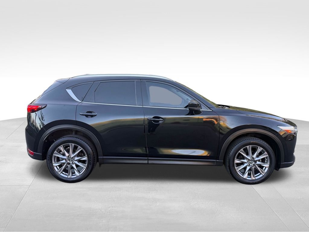 Used 2019 MAZDA CX-5 Grand Touring image 9