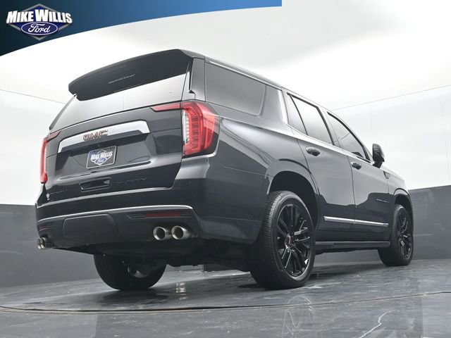 Used 2023 GMC Yukon Denali RWD image 23