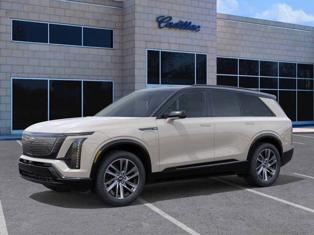 New 2027 Cadillac Vistiq Sport AWD/4WD image 3