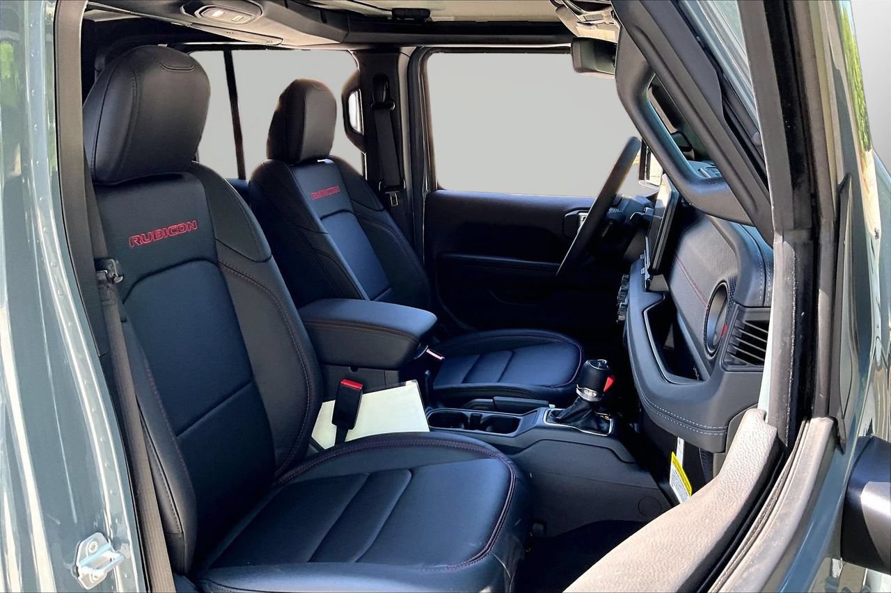 New 2026 Jeep Gladiator Rubicon AWD/4WD image 19