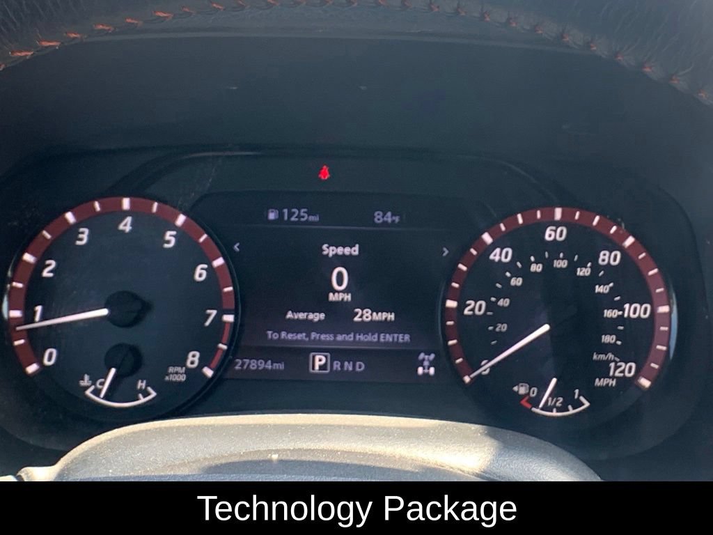 Used 2023 Nissan Frontier PRO-4X w/ Pro Convenience Package AWD/4WD image 18