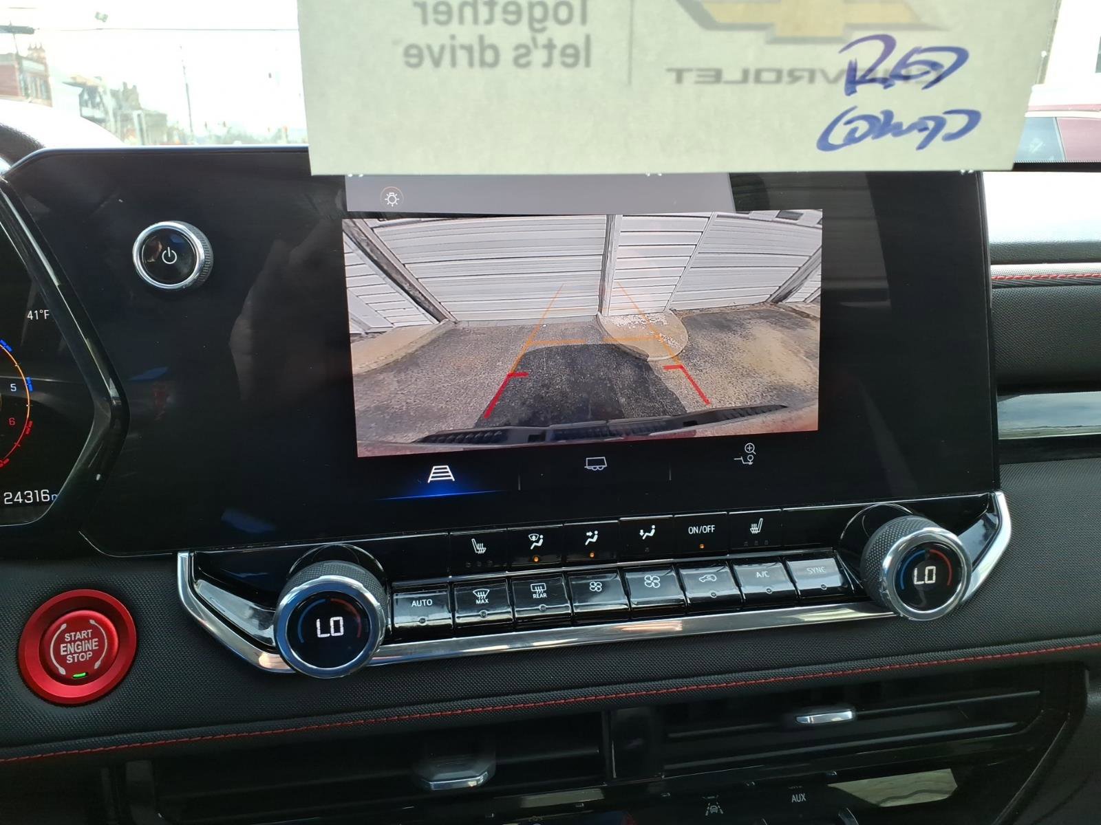 Certified 2024 Chevrolet Colorado Z71 w/ Z71 Convenience Package 2 image 28