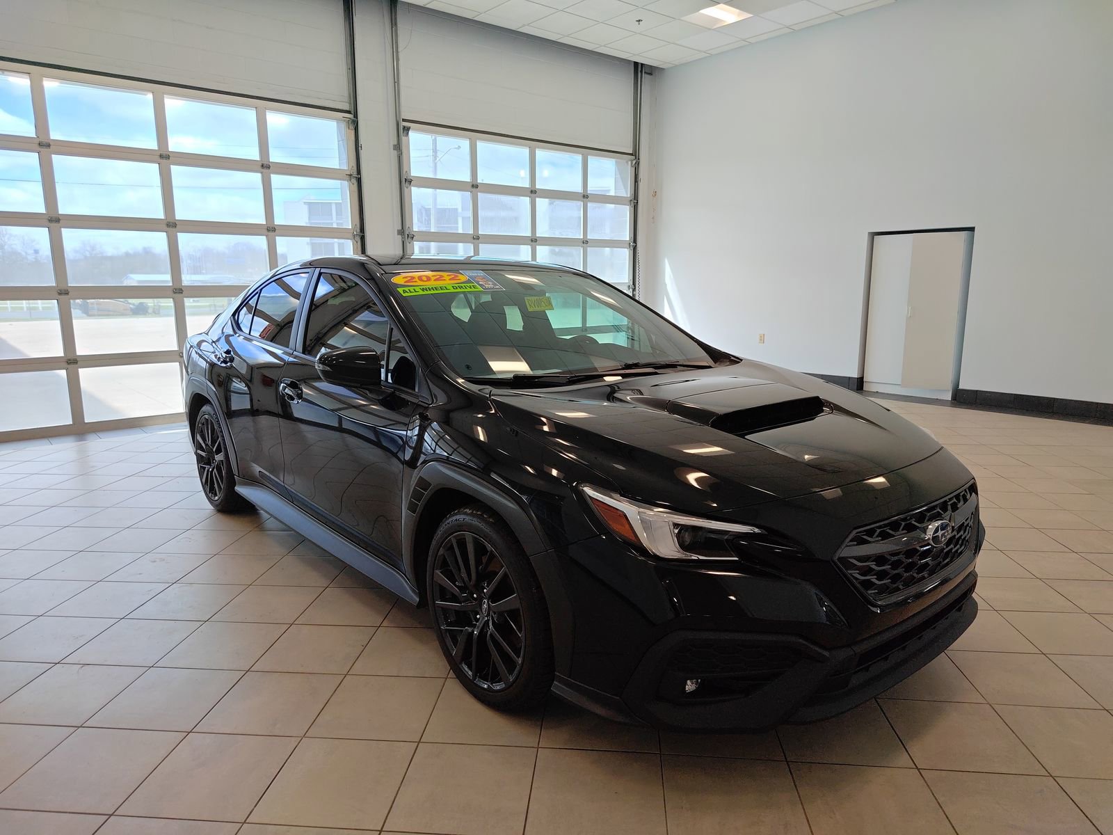 Used 2022 Subaru WRX Limited image 3