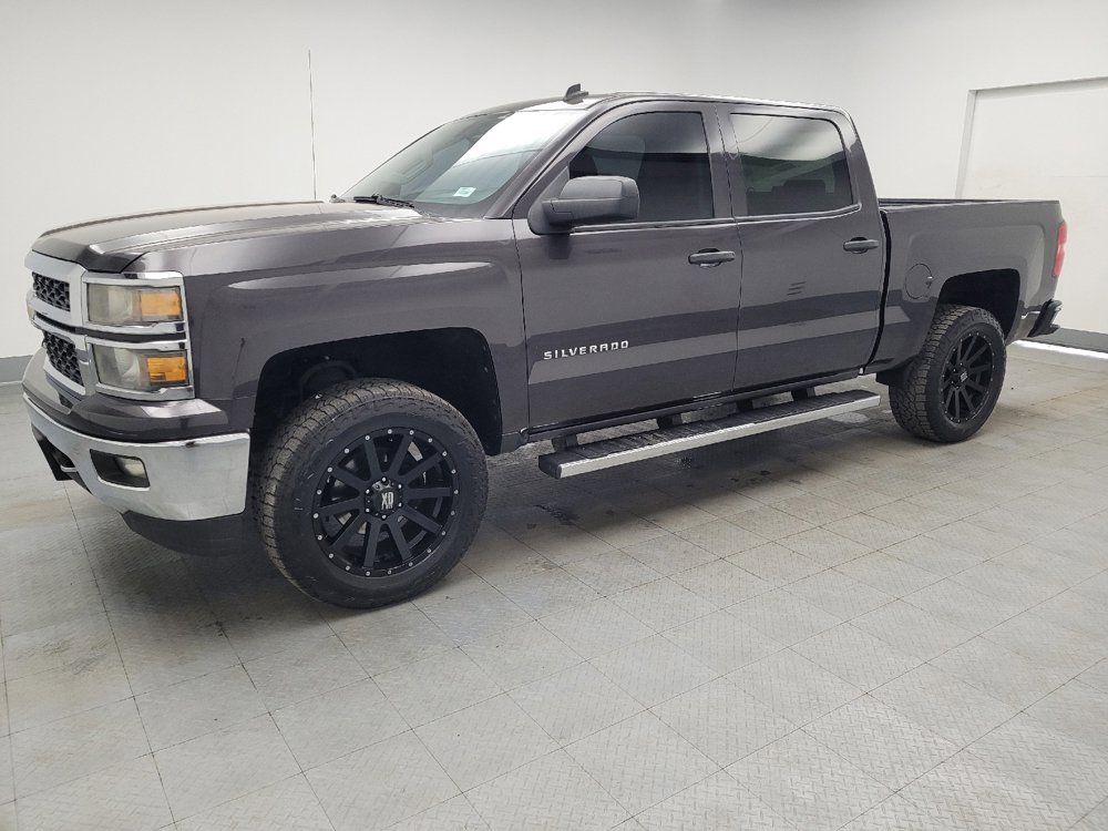 Used 2014 Chevrolet Silverado 1500 LT w/ All Star Edition image 2