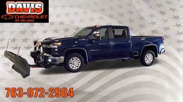 Used 2021 Chevrolet Silverado 3500 LT w/ All Star Edition AWD/4WD image 6
