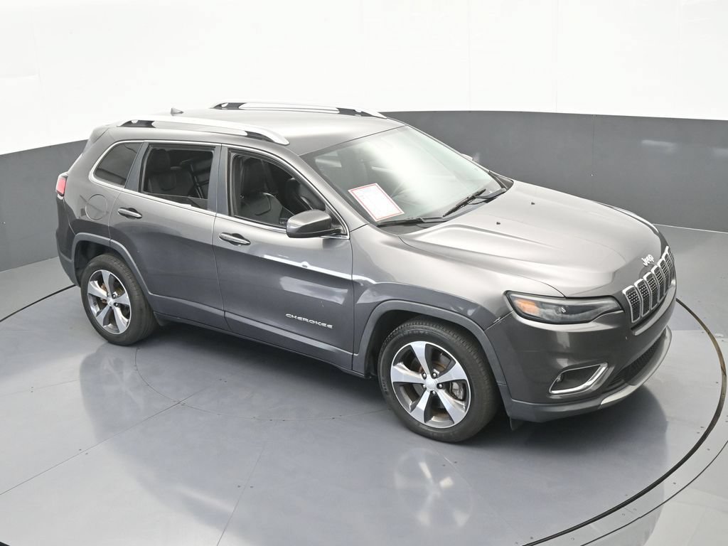 Used 2019 Jeep Cherokee Limited FWD image 51