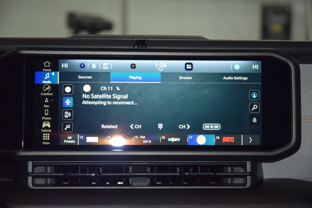 Used 2025 Jeep Gladiator Willys image 29