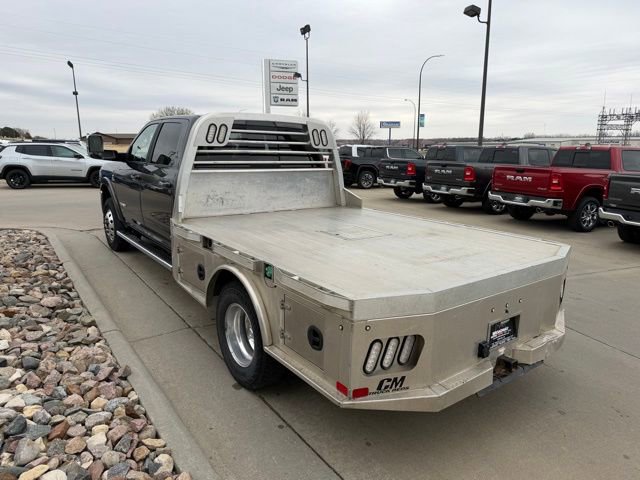 Used 2022 RAM 3500 Laramie image 8