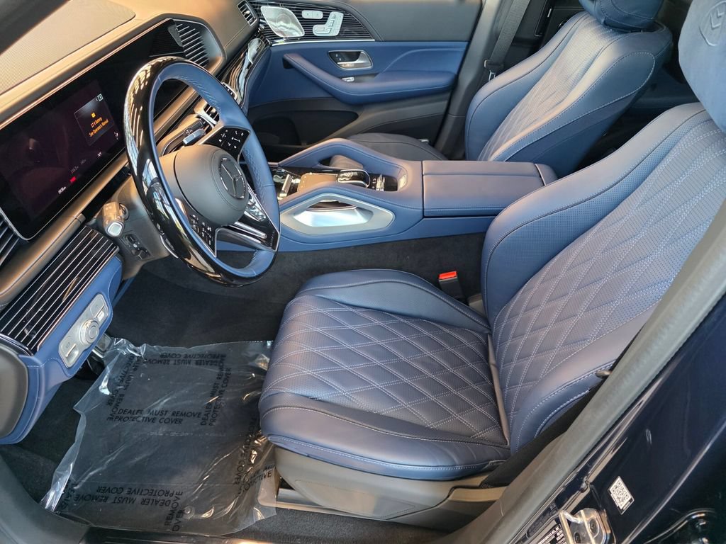 New 2026 Mercedes-Benz Maybach GLS 600 4MATIC image 6