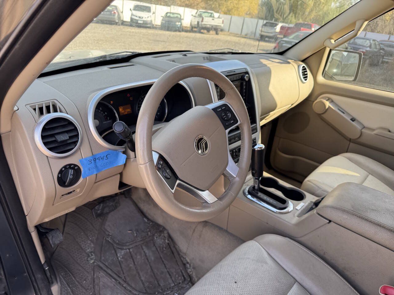 Used 2010 Mercury Mountaineer Premier AWD/4WD image 30