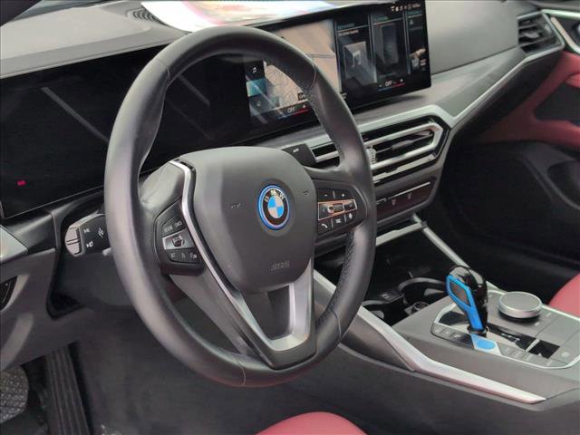 Used 2023 BMW i4 eDrive35 w/ Parking Assistance Package image 10