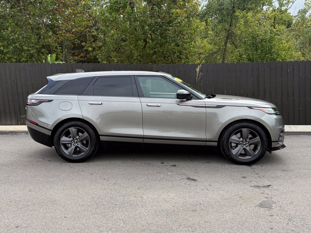 Certified 2021 Land Rover Range Rover Velar R-Dynamic S AWD/4WD image 9