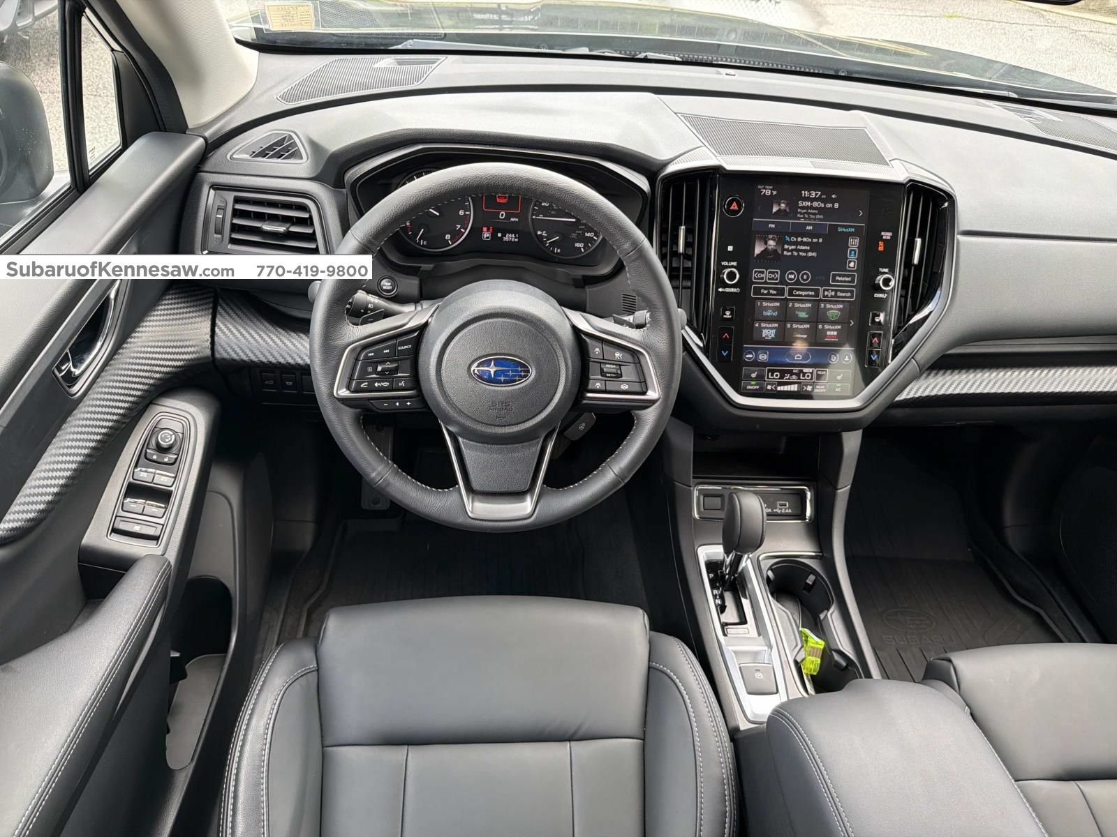 Certified 2026 Subaru Ascent Premium AWD/4WD image 24