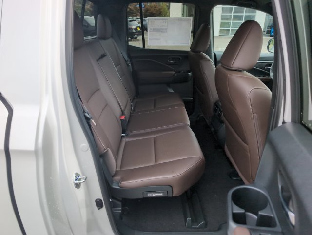 New 2026 Honda Ridgeline RTL image 12