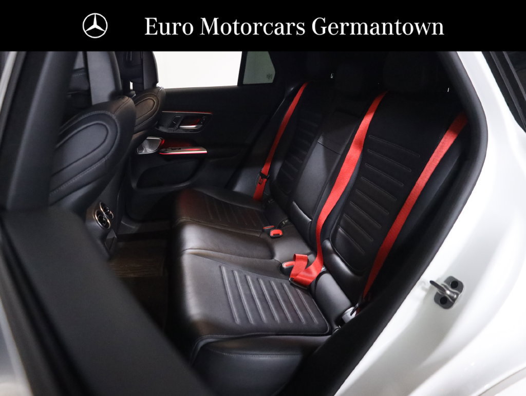 Used 2024 Mercedes-Benz GLC 43 AMG 4MATIC Coupe image 28