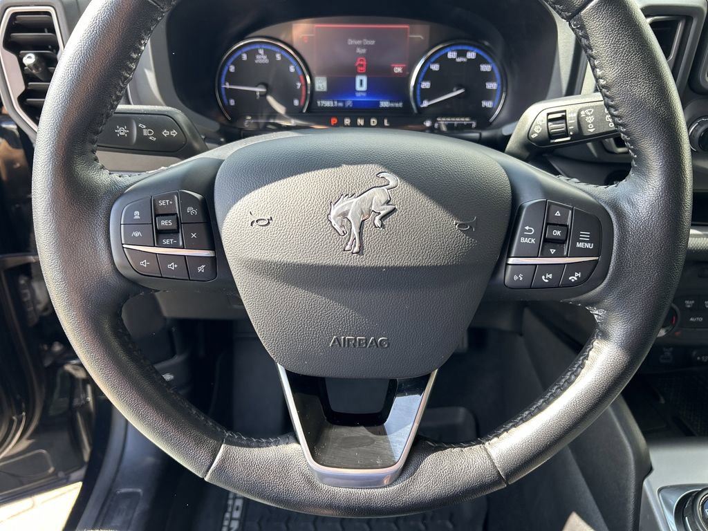 Used 2022 Ford Bronco Sport Outer Banks w/ Tech Package image 26