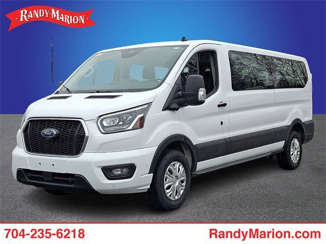 Used 2023 Ford Transit 350 XLT video 1