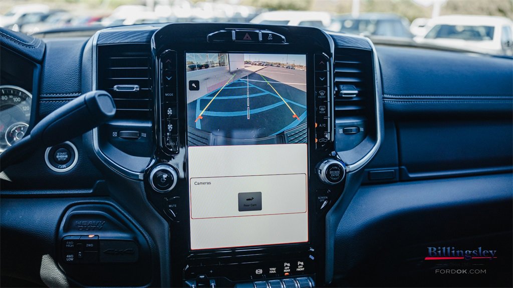 Used 2024 RAM 3500 Laramie w/ Night Edition image 16