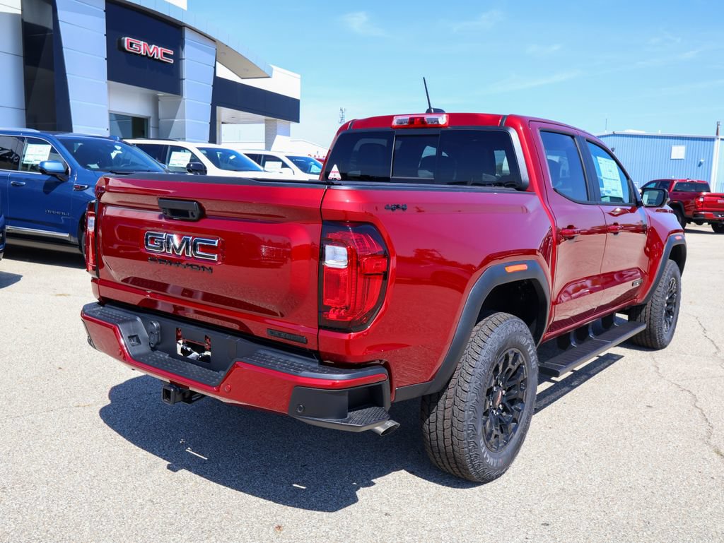 New 2026 GMC Canyon Elevation w/ Convenience Package AWD/4WD image 3