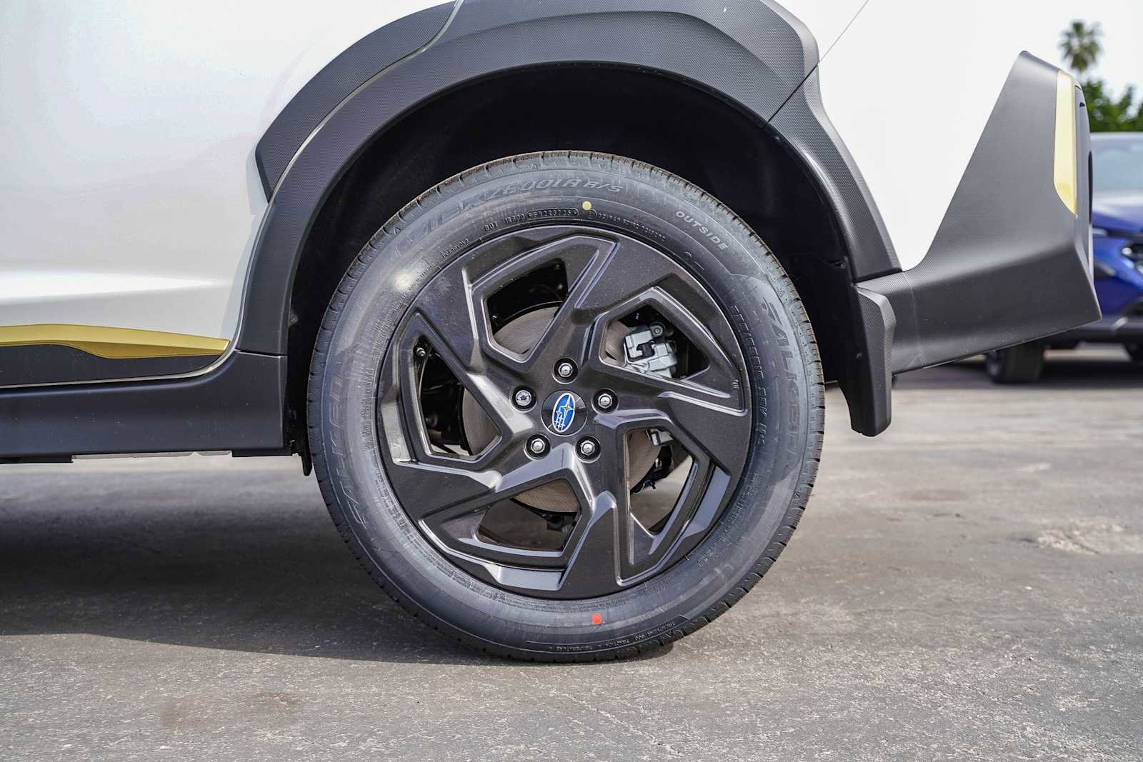 New 2026 Subaru Crosstrek 2.5i Sport image 8