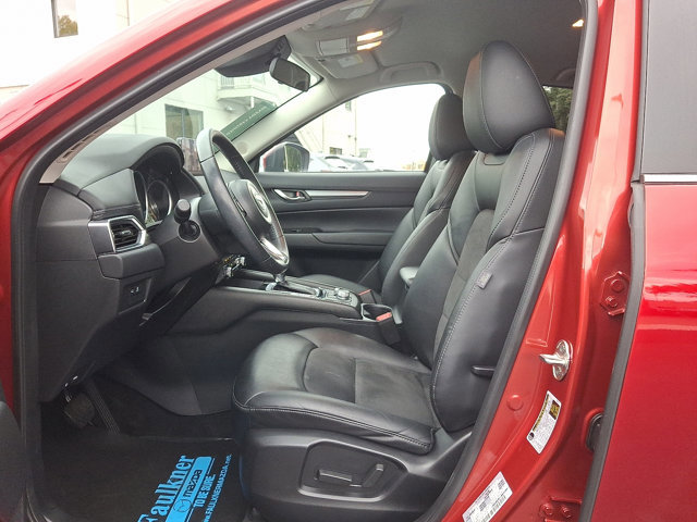 Certified 2023 MAZDA CX-5 AWD 2.5 S w/ Select Package image 13