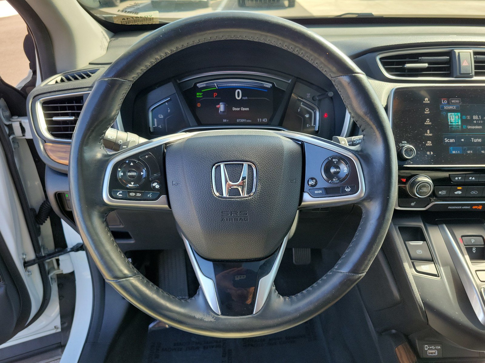 Used 2020 Honda CR-V Touring image 17