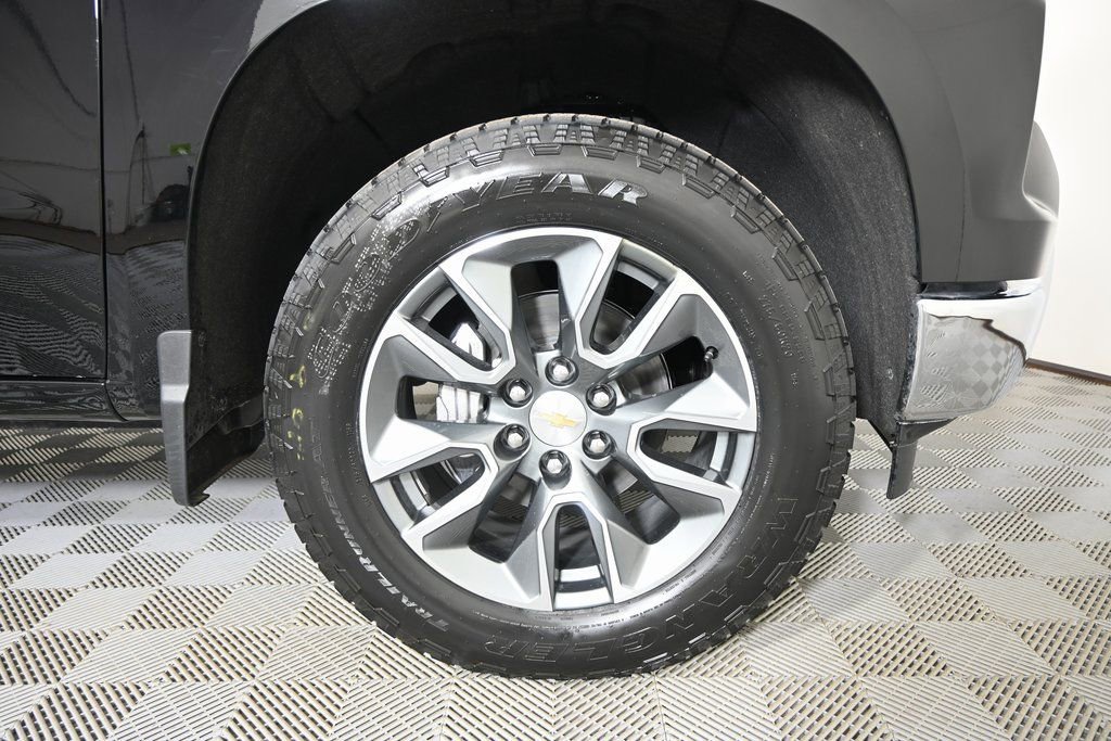 New 2026 Chevrolet Silverado 1500 LT w/ All Star Edition Plus image 12