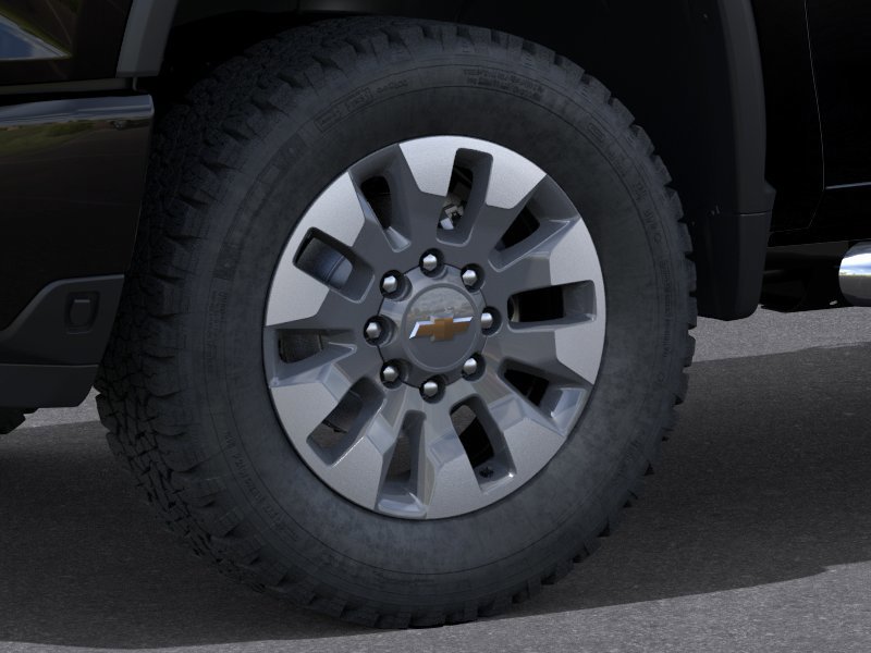 New 2026 Chevrolet Silverado 2500 Custom w/ Custom Value Package AWD/4WD image 9