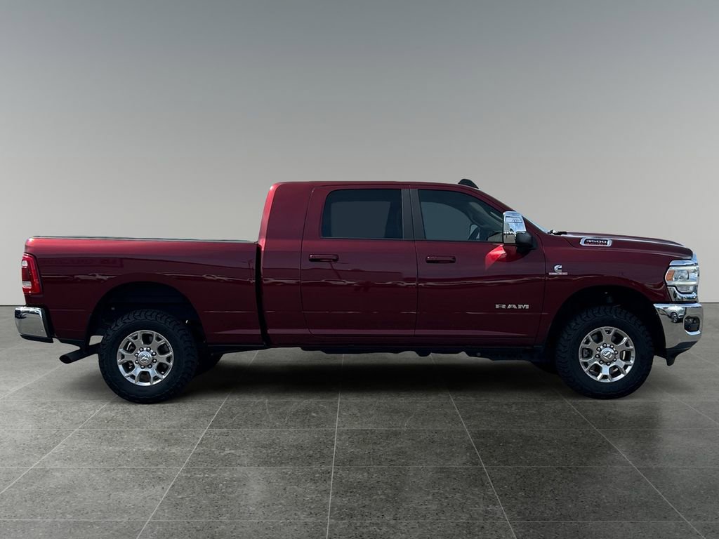 Used 2023 RAM 3500 Laramie image 9